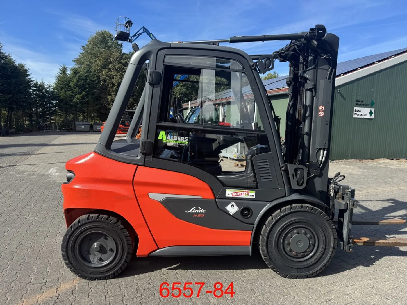 Linde H 50 D 01 (1204) - 6