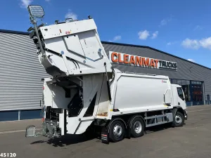 Volvo FE 350 Norba MF 300 22m³ 2 compartimenten NEW and UNUSED!