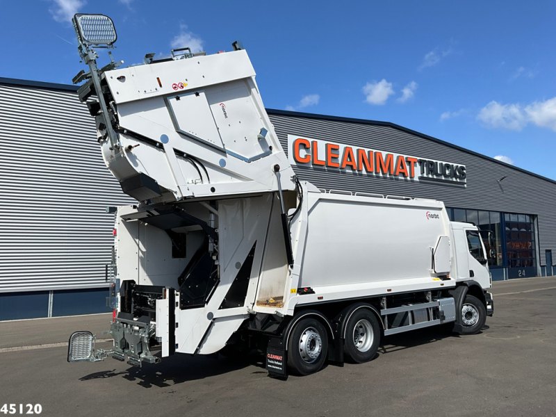 Volvo FE 350 Norba MF 300 22m³ 2 compartimenten NEW and UNUSED!