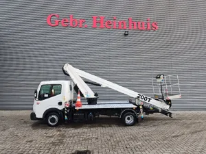 Renault Maxity DTI 130 GSR B200T