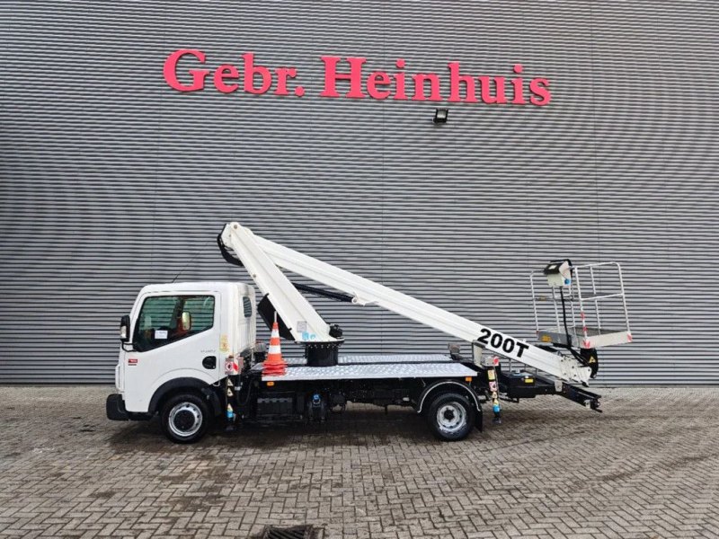 Renault Maxity DTI 130 GSR B200T