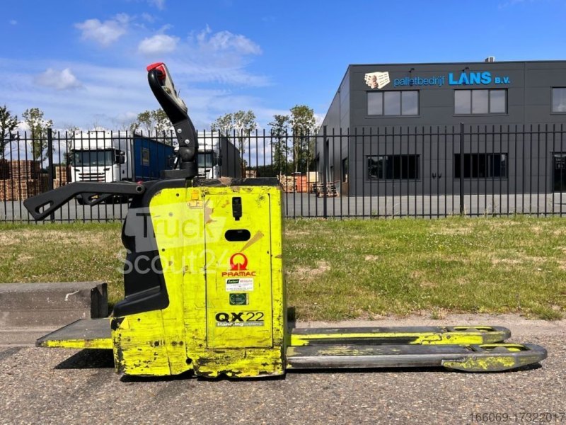 Pramac QX22 S4 1150 X 550