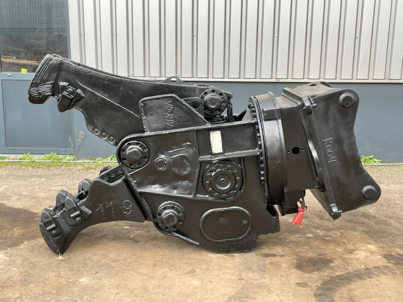 Verachtert VTK40/CAT MP20PP OQ80 - 1