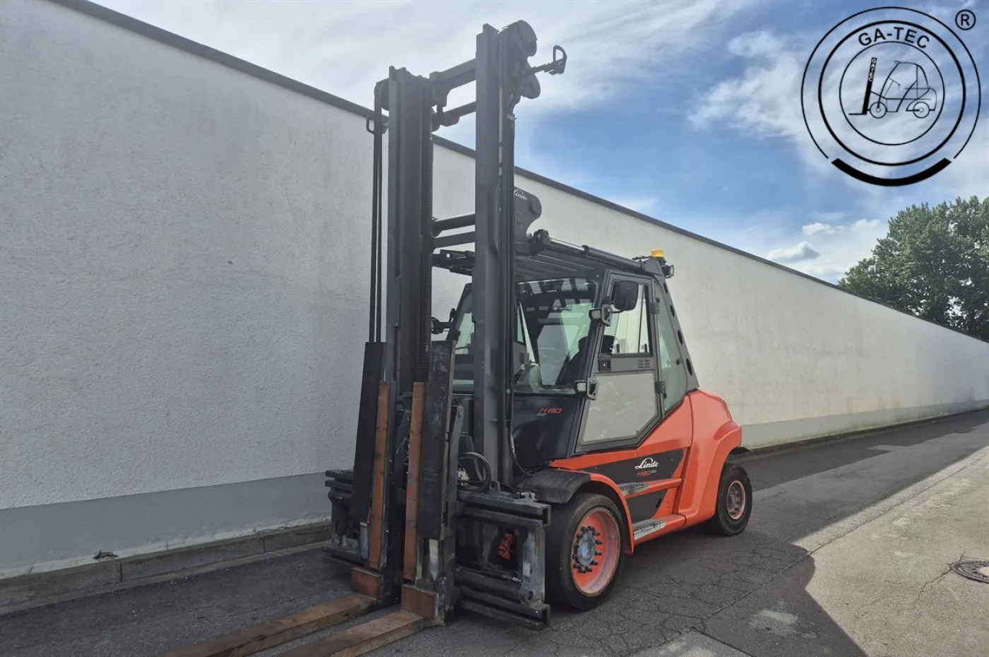Linde H80D-03/900 - 1