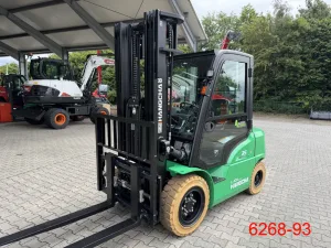 Hangcha CPD 35 XEY2HA-SI