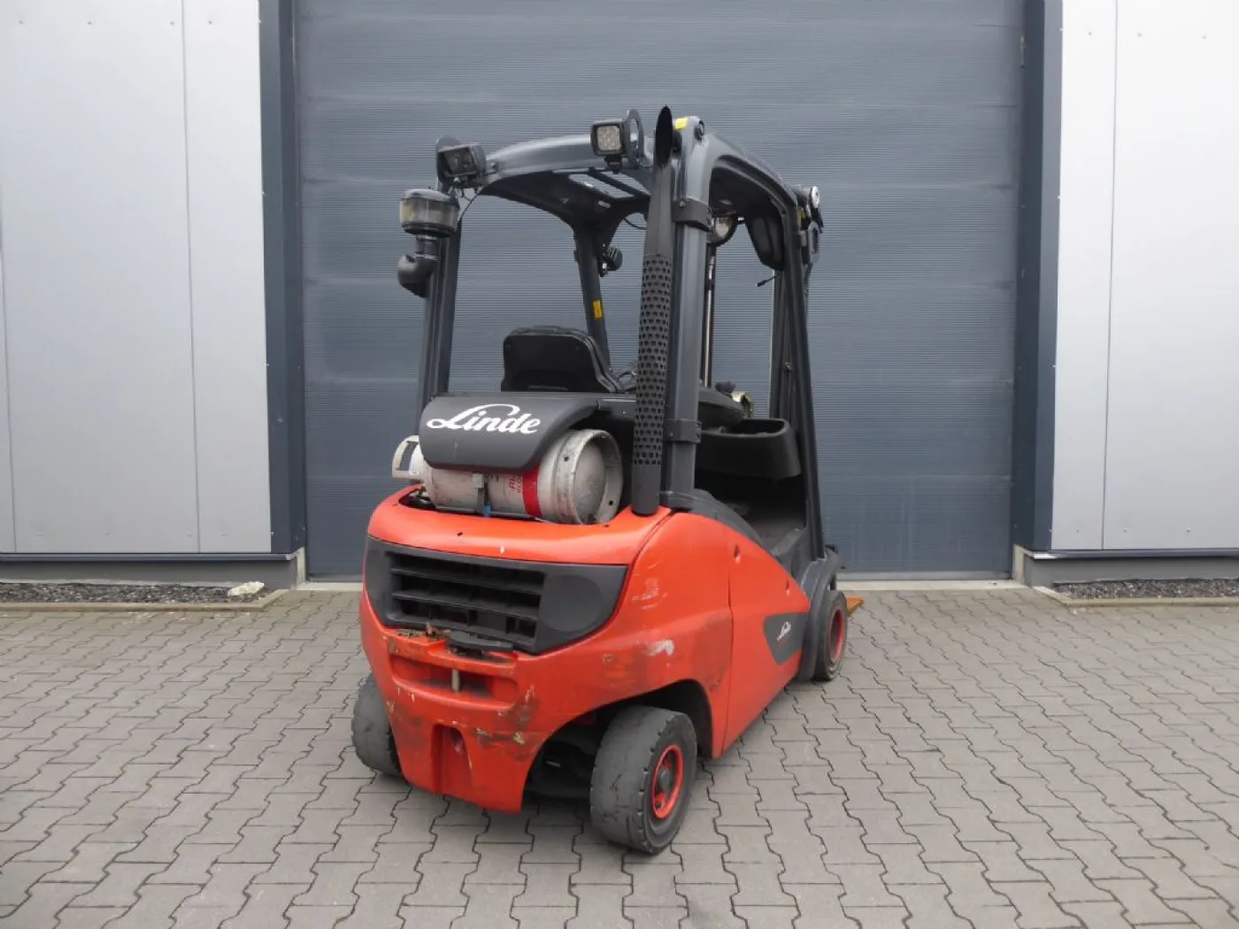 Linde H20T-01 - 7