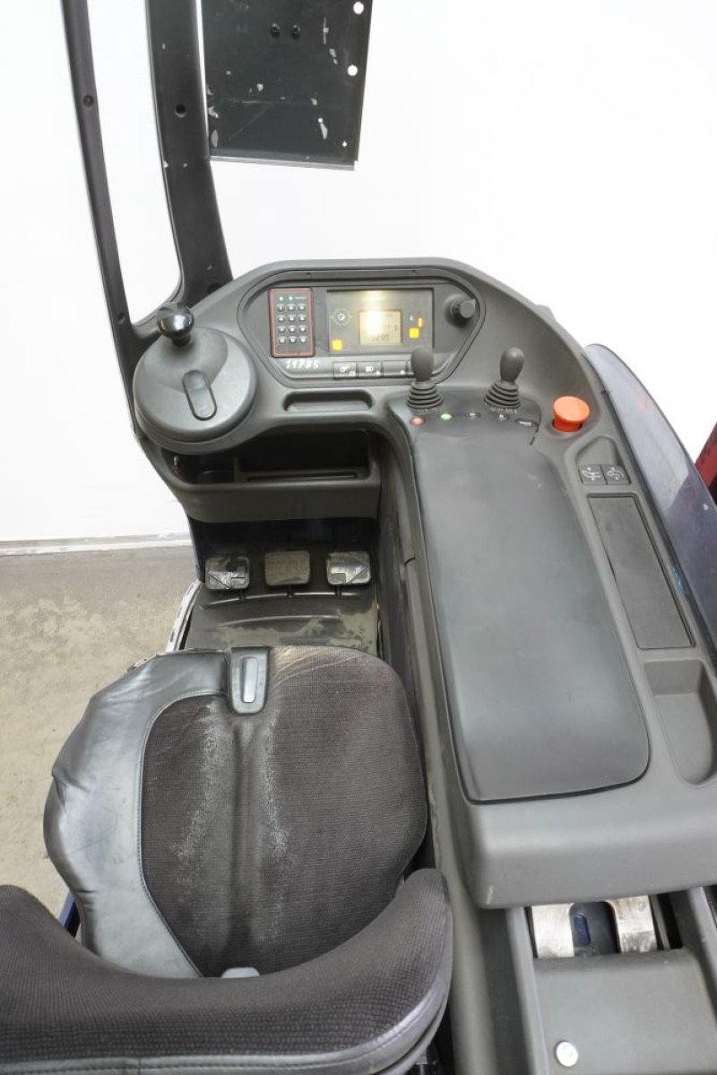 Schubmaststapler Linde R 14 HD 1120 (2019)
