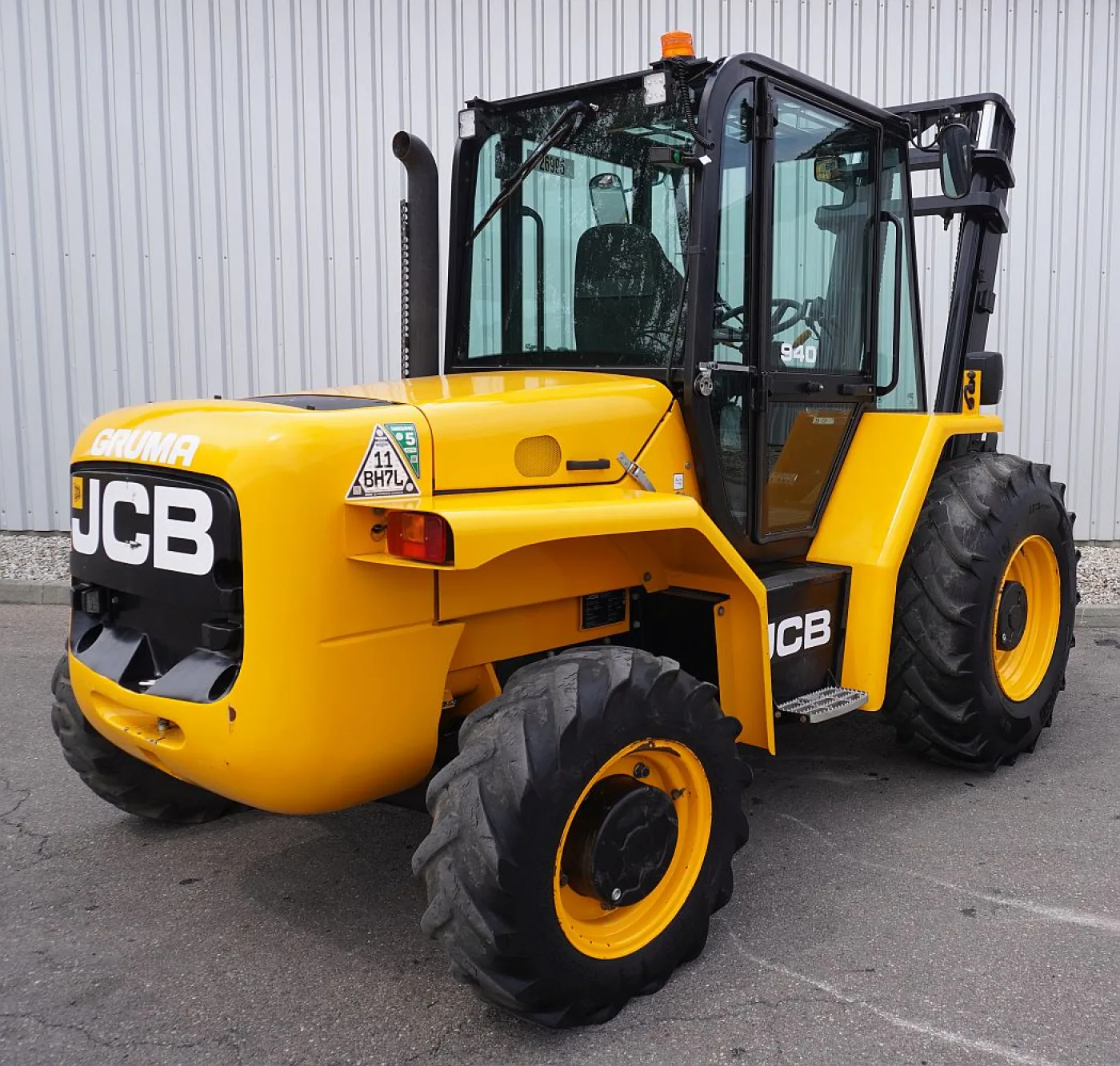 Frontstapler JCB 940-4 (2023) - 2
