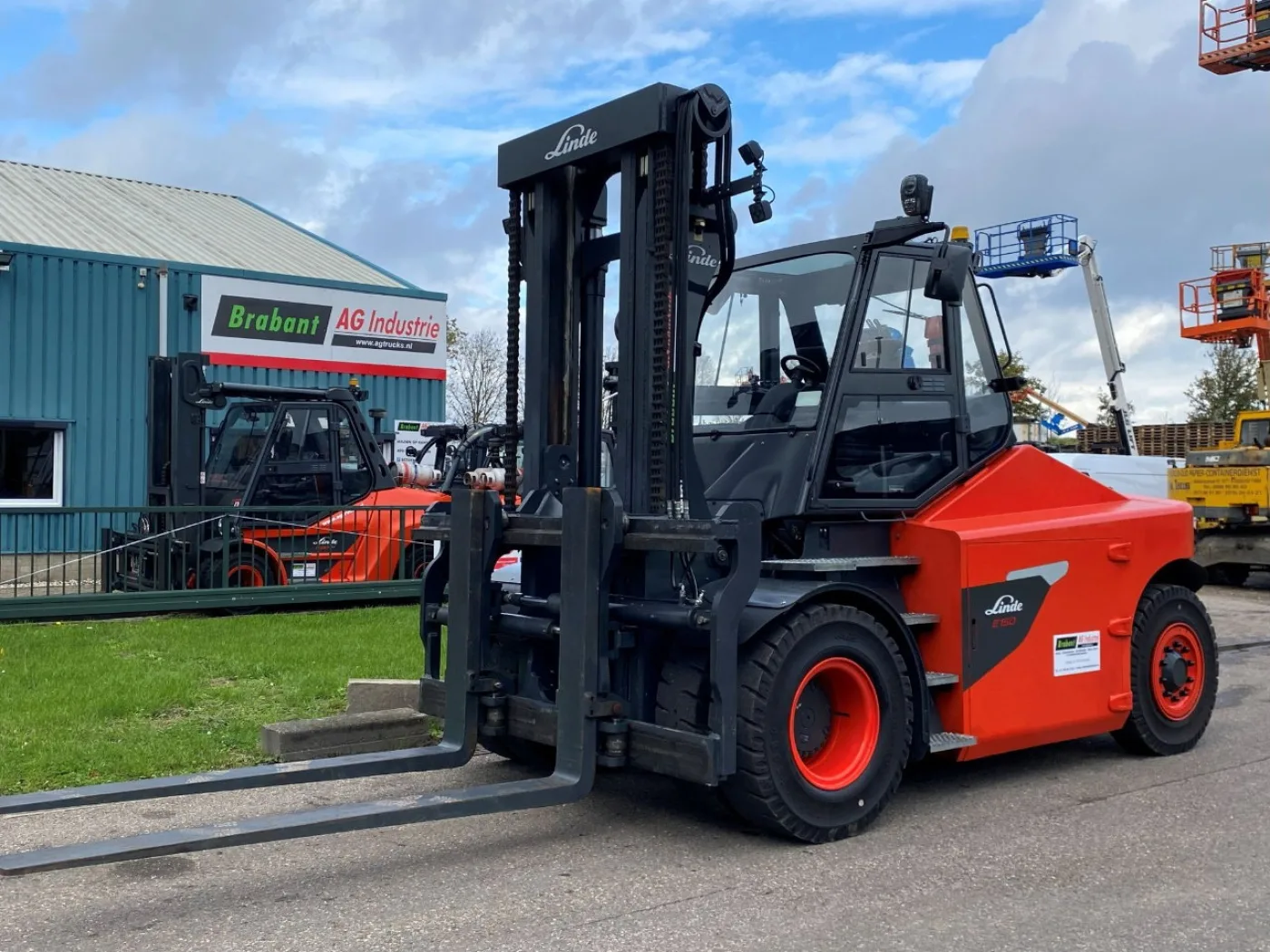 Linde E150 - 6