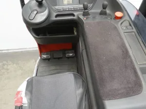 Schubmaststapler Linde R 10 B 1120 (2019)