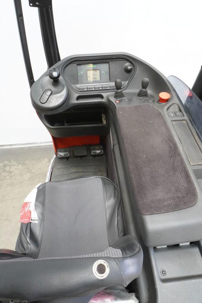 Schubmaststapler Linde R 10 B 1120 (2019)