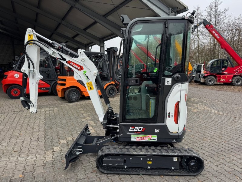 Bobcat E 20 Z R2 Series (long-reach)