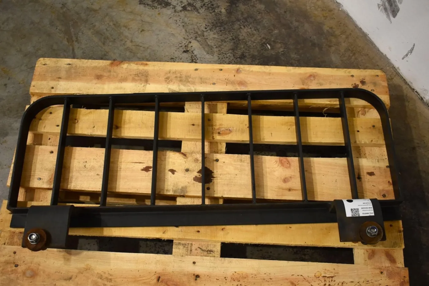 Lastschutzgitter Kaup 3T479 () - 1
