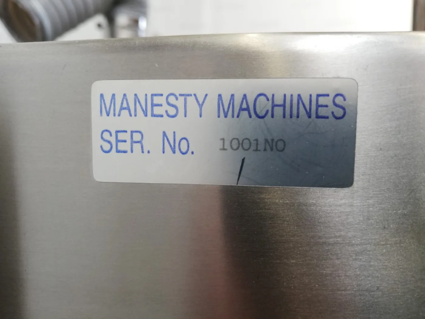 Manesty Accela-Cota 10 - Coating pan - 6