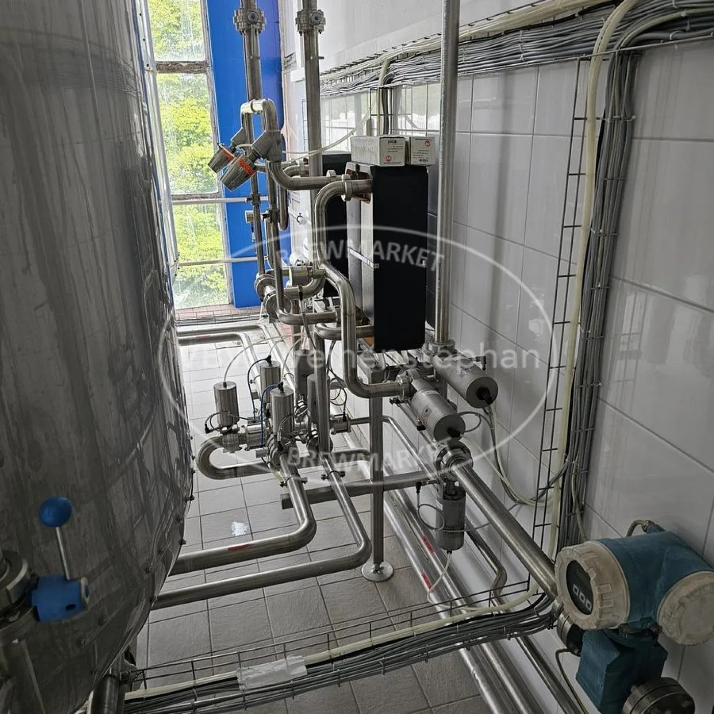Biological lactic acid plant - 4