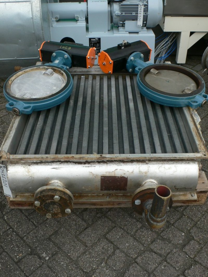 Huettlin HB-750 - Coating pan
