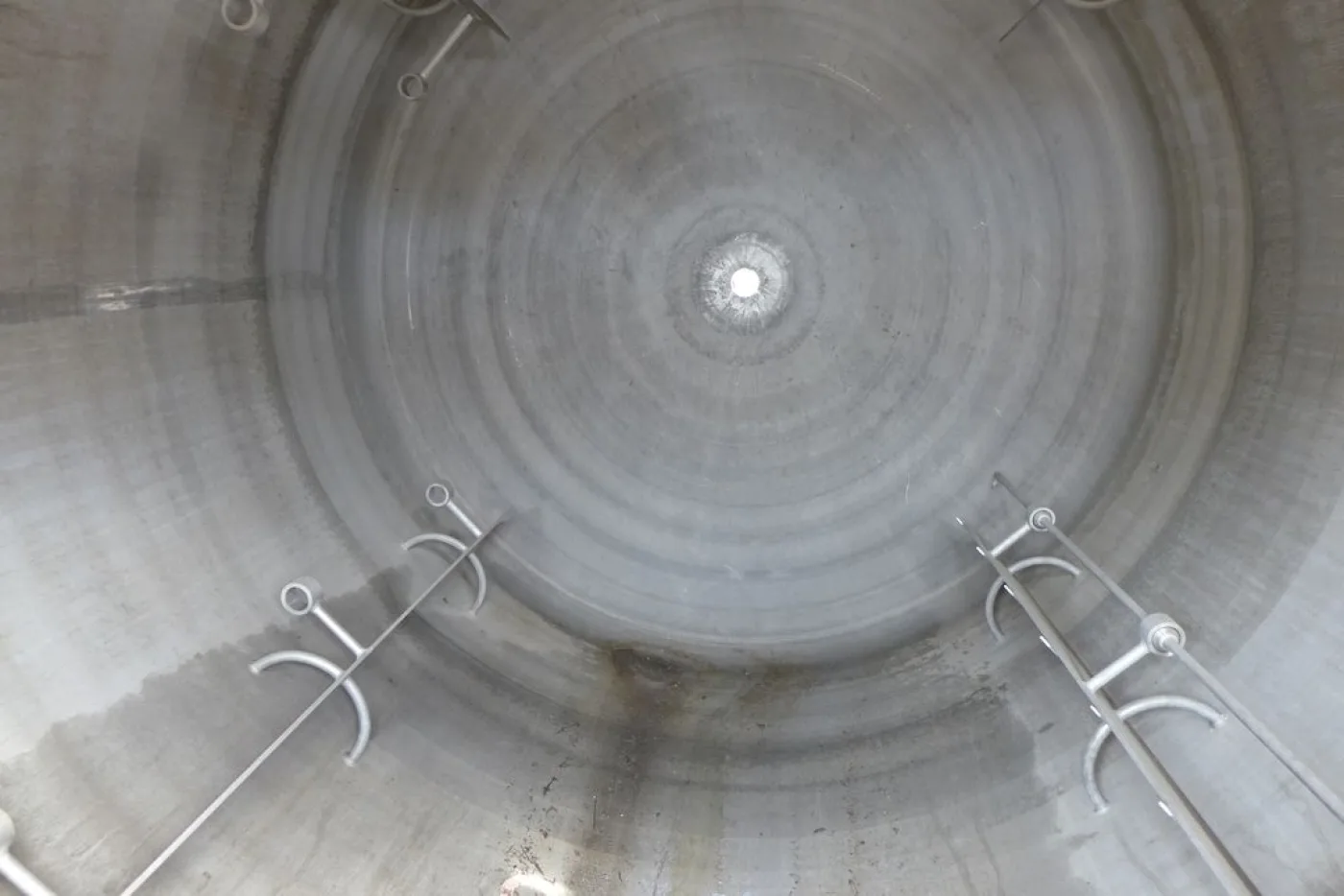 C.M.V.I. 8960 l (reactor body) - Stainless Steel Reactor - 5