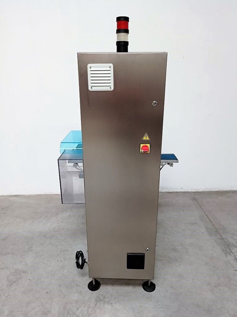 BILANCIA DI LINEA / SELEZIONATRICE PONDERALE – THERMO RAMSEY – MOD. SEN.C