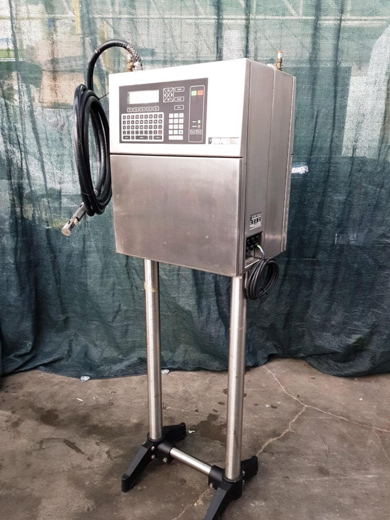 STAMPANTE A GETTO D’INCHIOSTRO – VIDEOJET – MOD. EXCEL 100