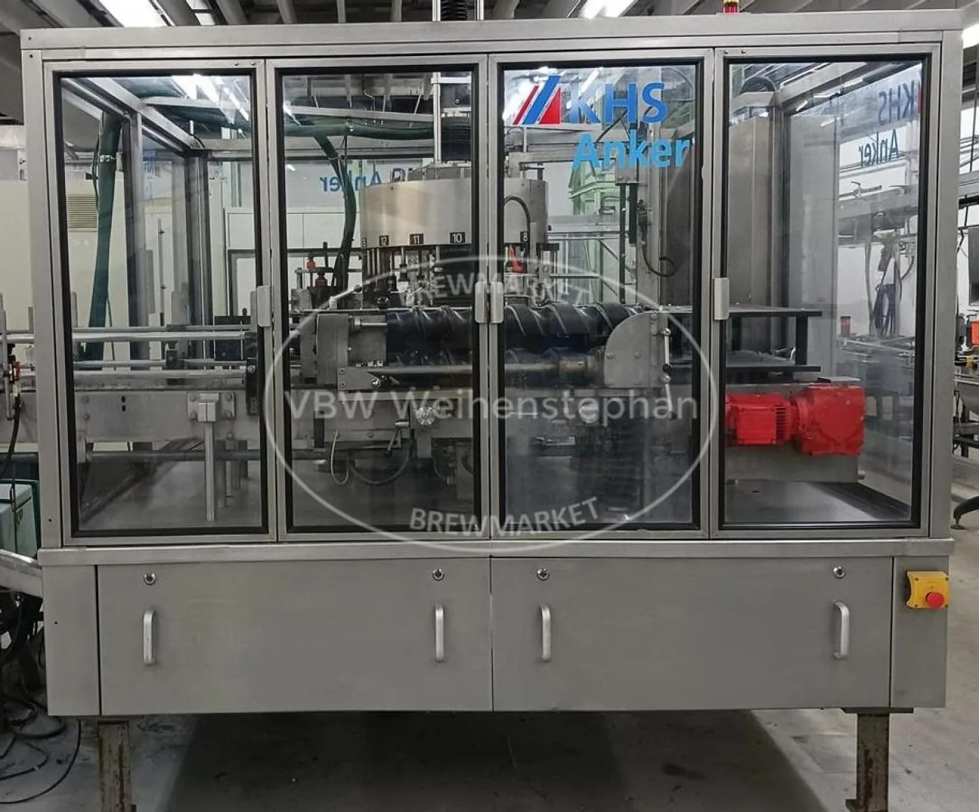 Labelling machine - 2