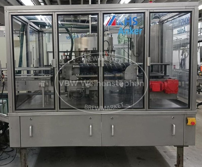 Labelling machine