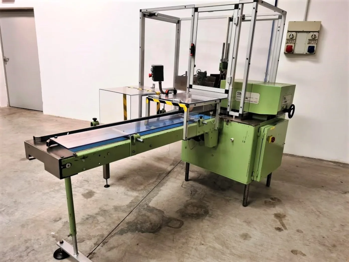 INCARTONATRICE – SM – Mod. SMC - 2