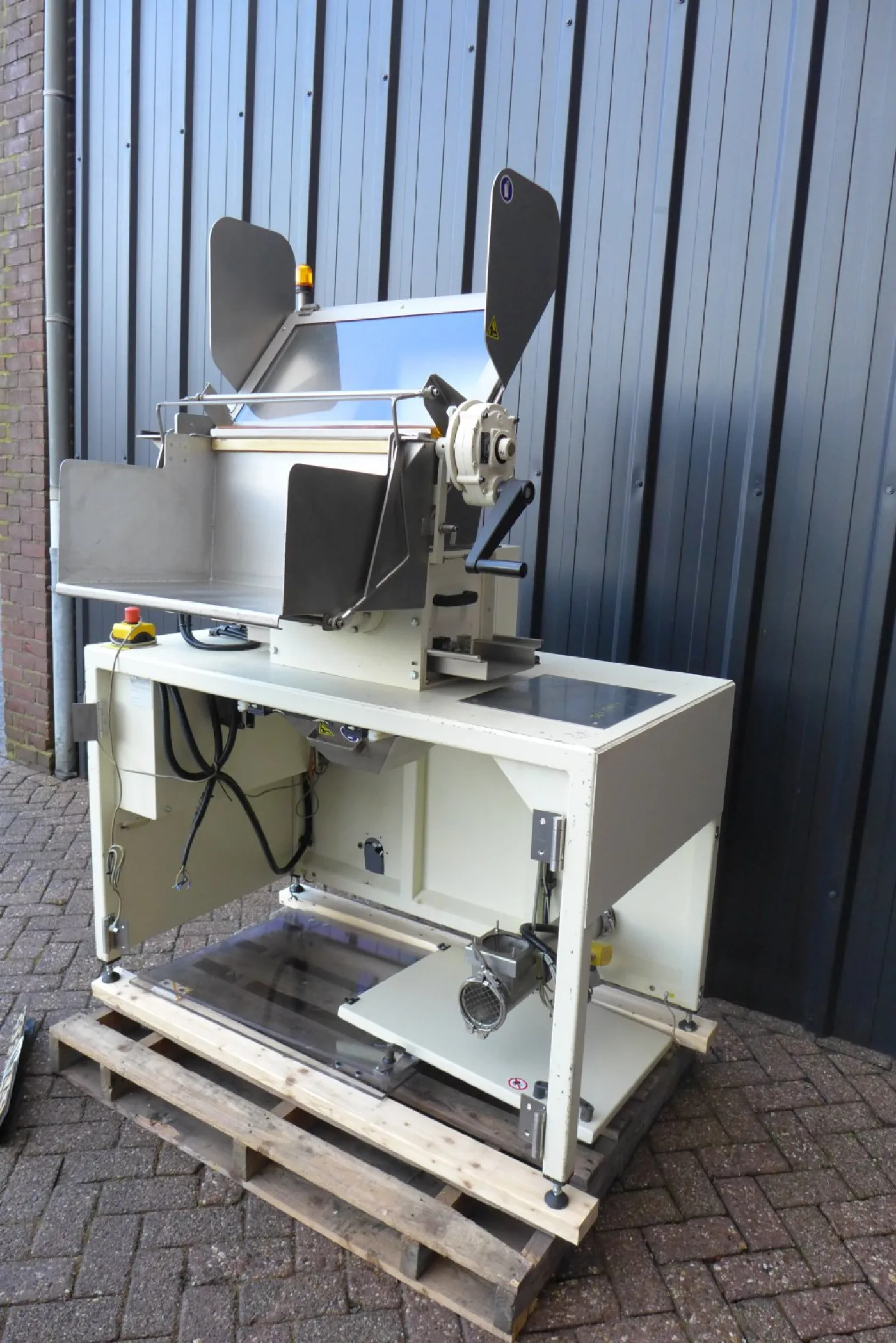 Kusters Venlo - Shredder - 5