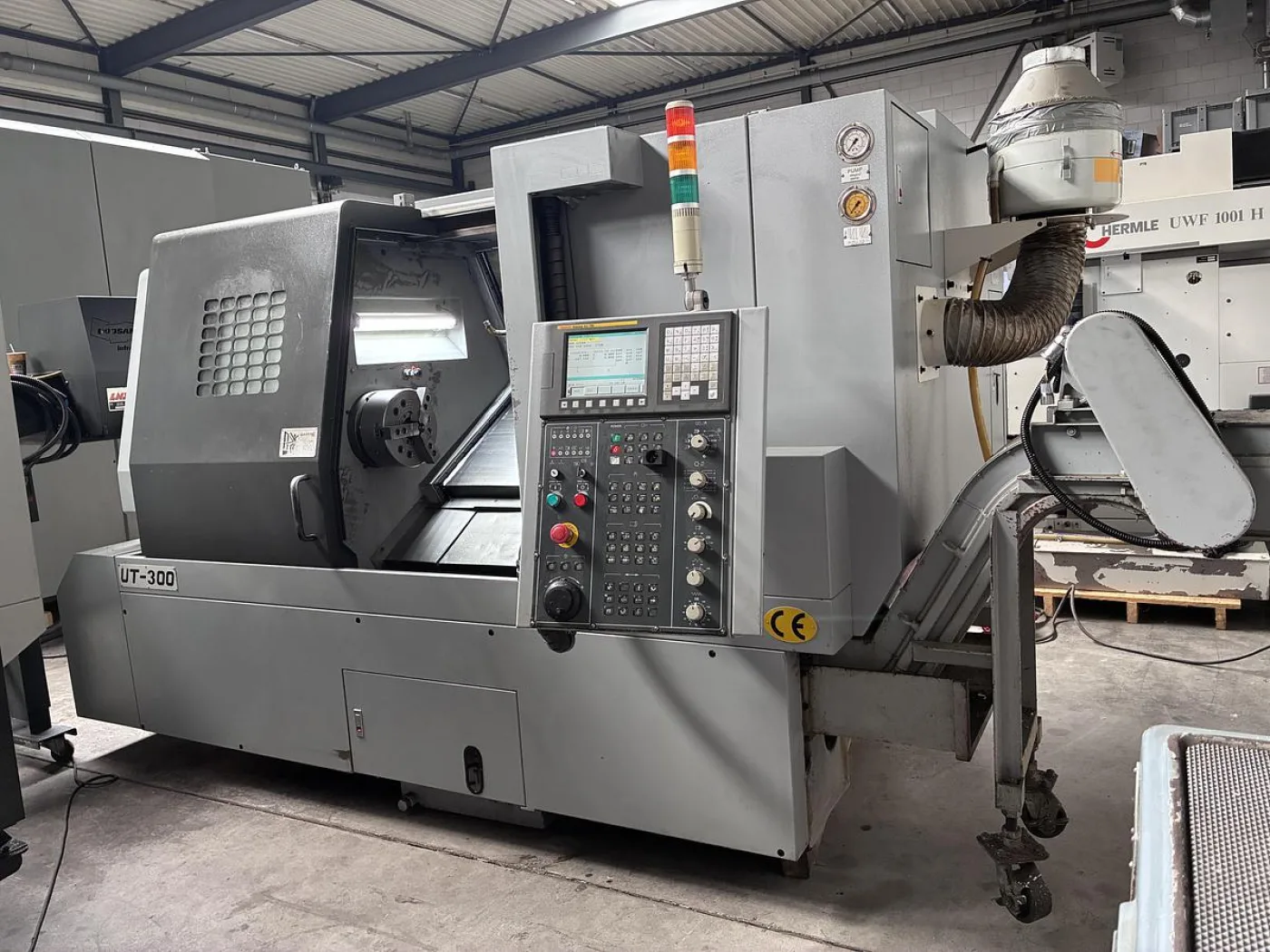 ACCUWAY UT-300 - 2