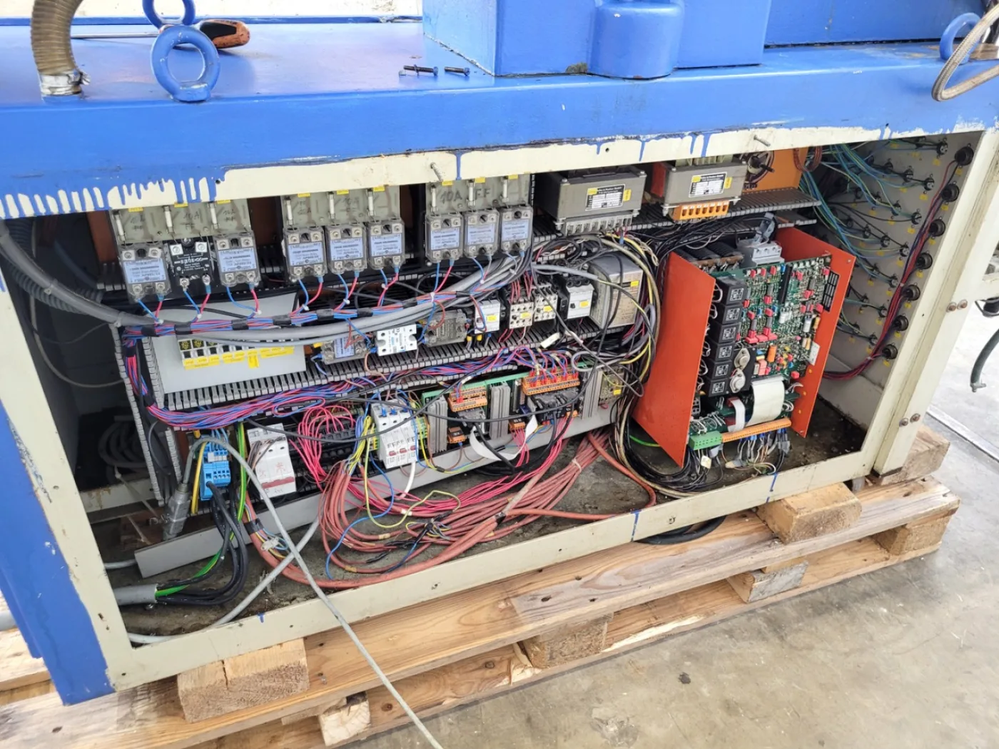 Werner & Pfleiderer ZSK-30 W 9/2 - Double screw extruder - 5