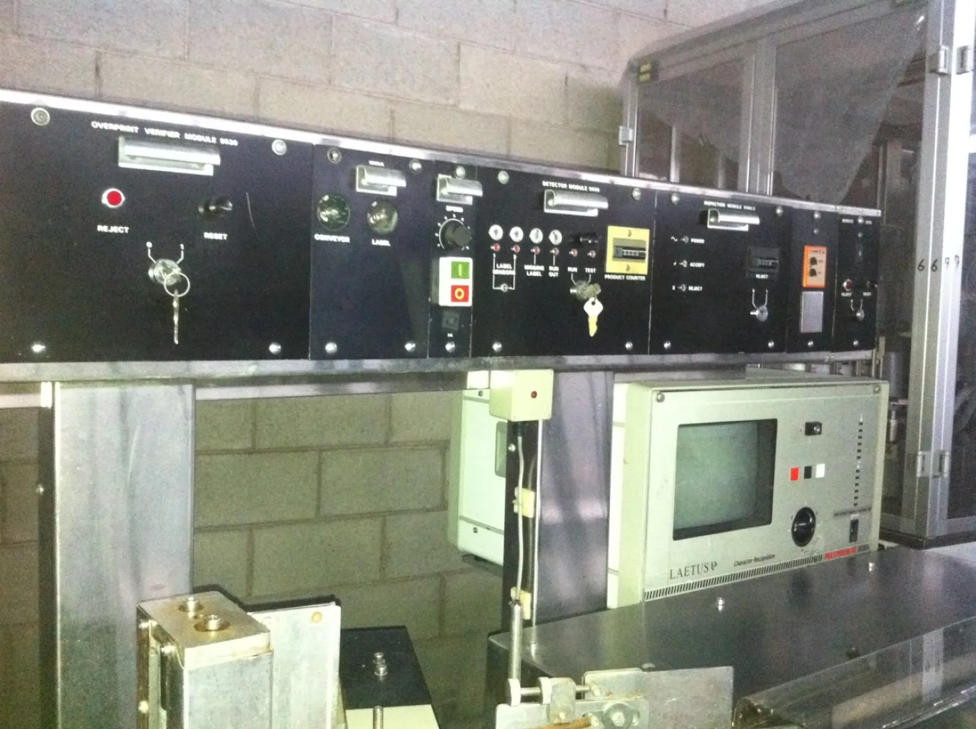 ETICHETTATRICE – NEWMAN – MOD. 6VA - 2