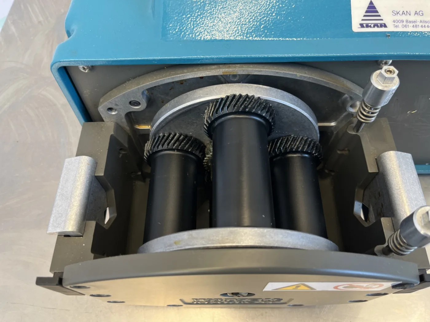 Watson Marlow 704 U/R - Peristaltic pump - 5
