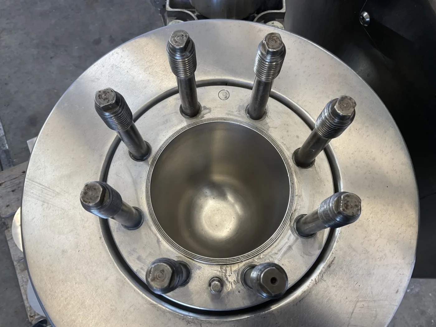 Medimex 2l (300Bar, 300°C) - Stainless Steel Reactor - 5