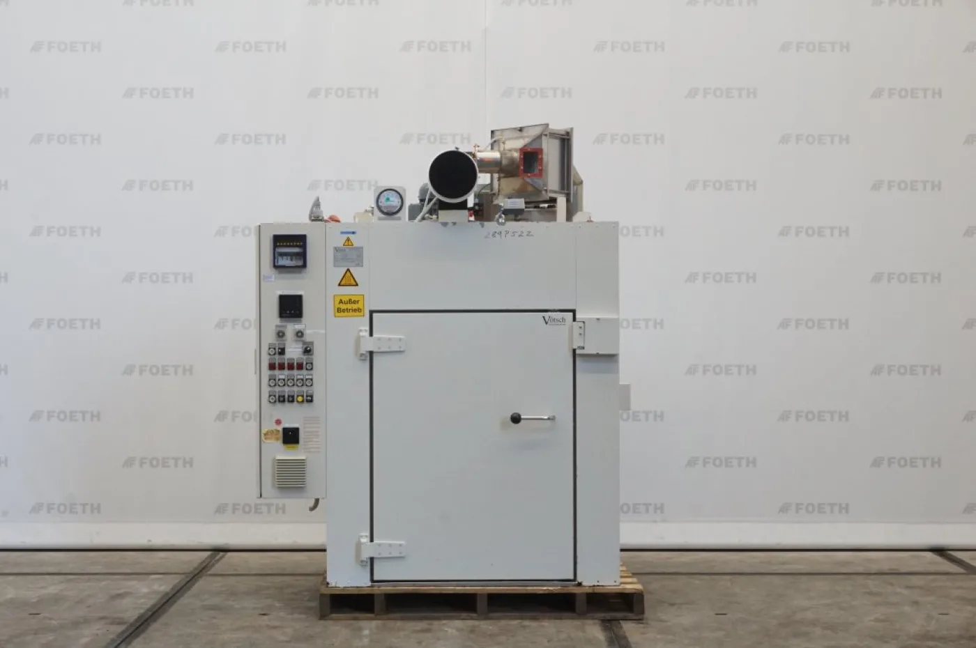 Vötsch NTSD 75/100 - Trocknung oven - 7