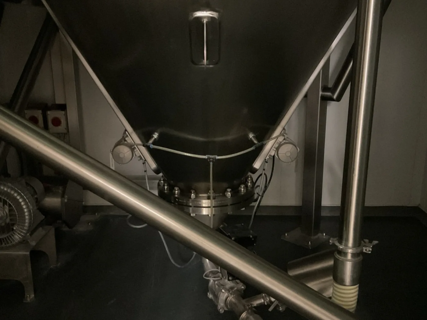 Fryma Koruma S180/3500 - Processing vessel - 4