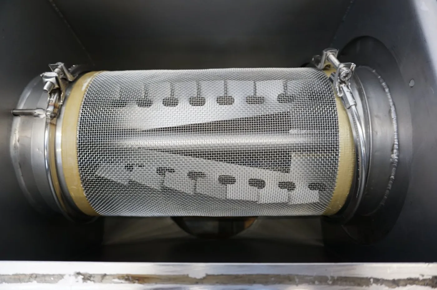 Engelsmann Palafix 20/30 - Rotating sieve - 3