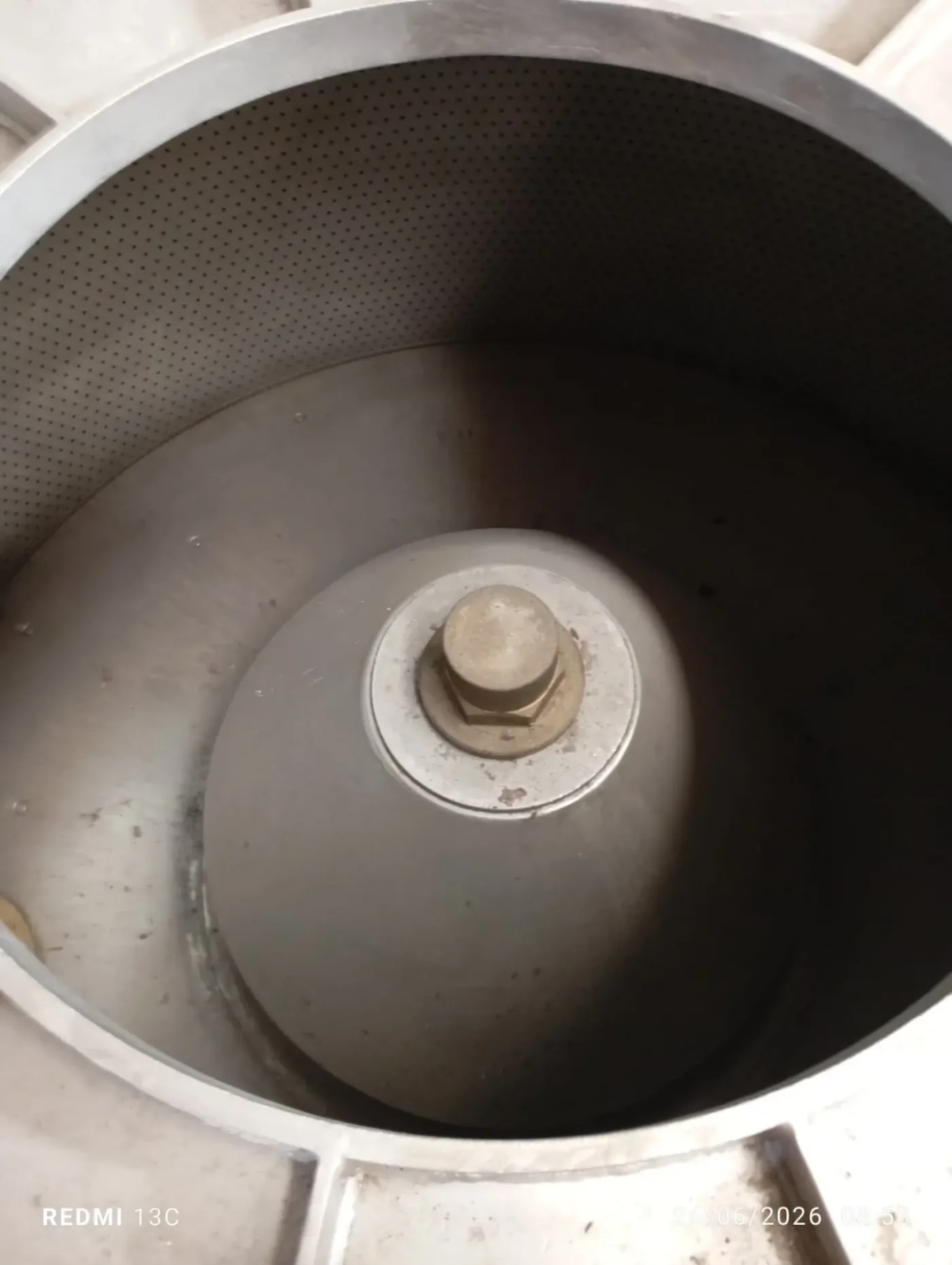 POZZI 1800 CENTRIFUGE - 5