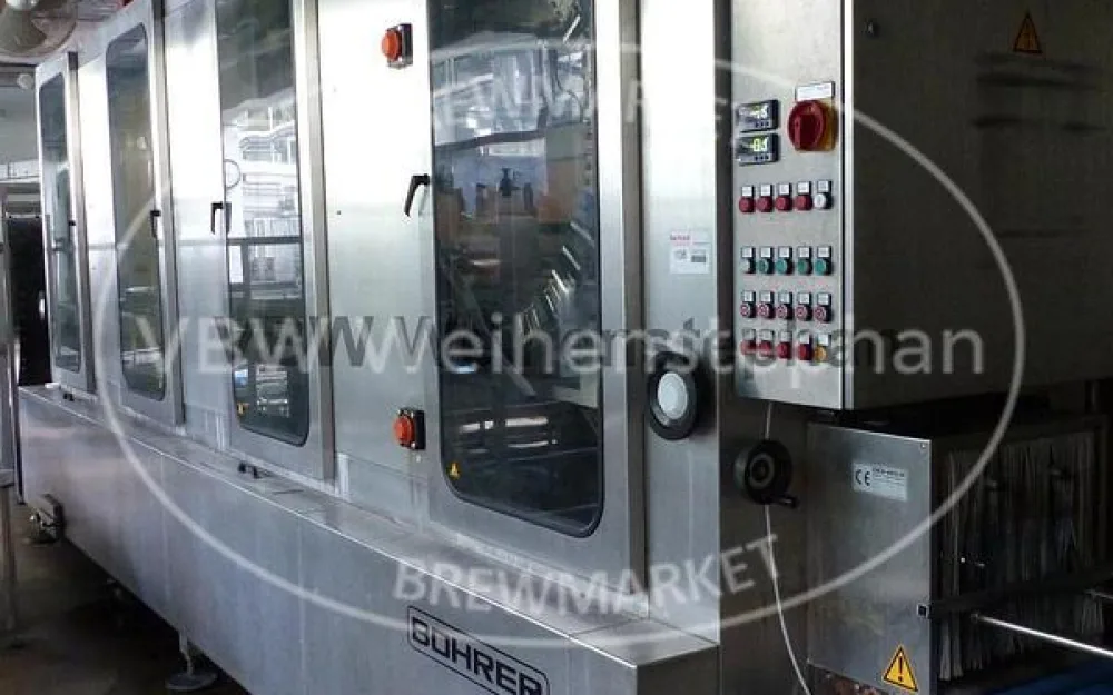 crate washer