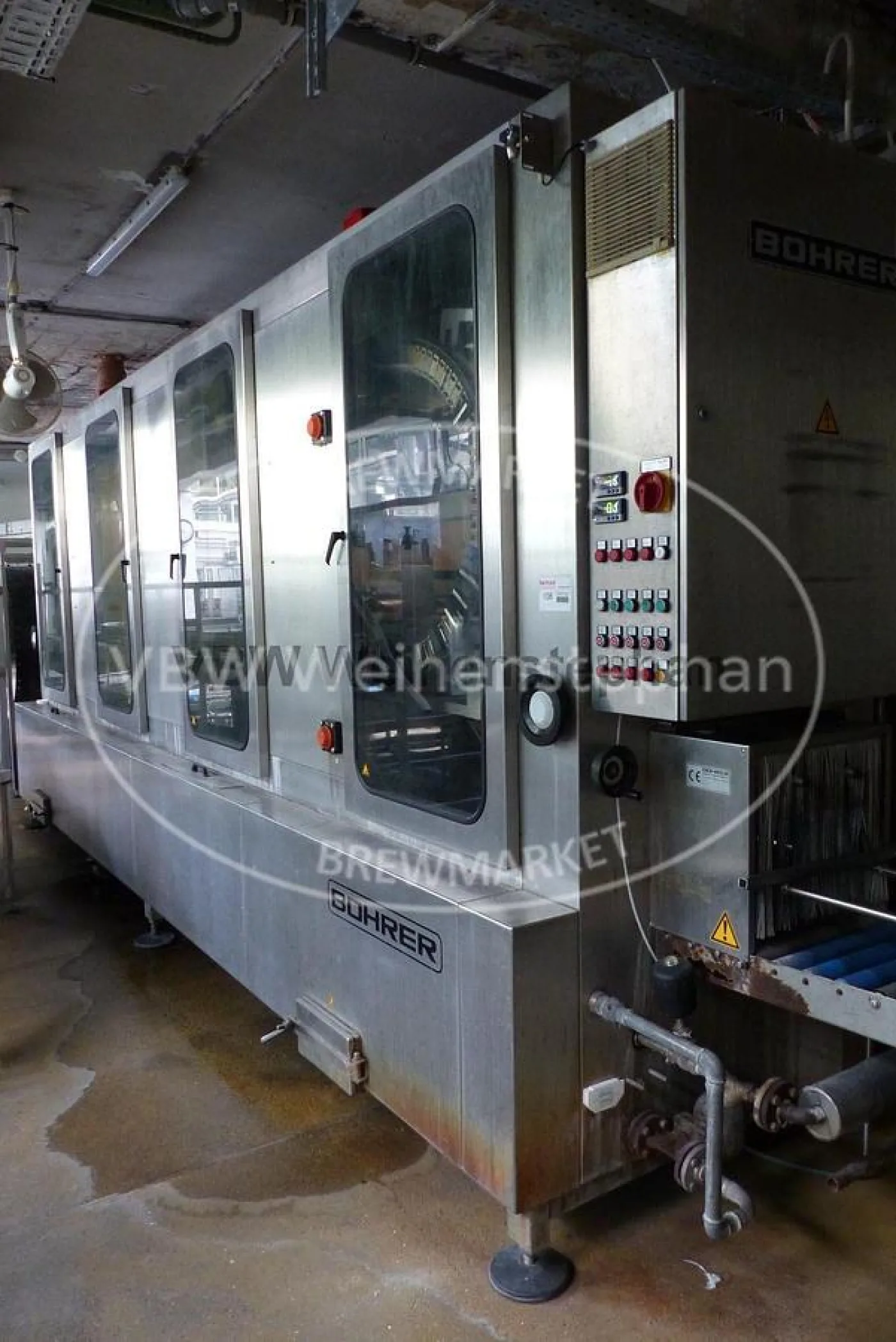 crate washer - 1