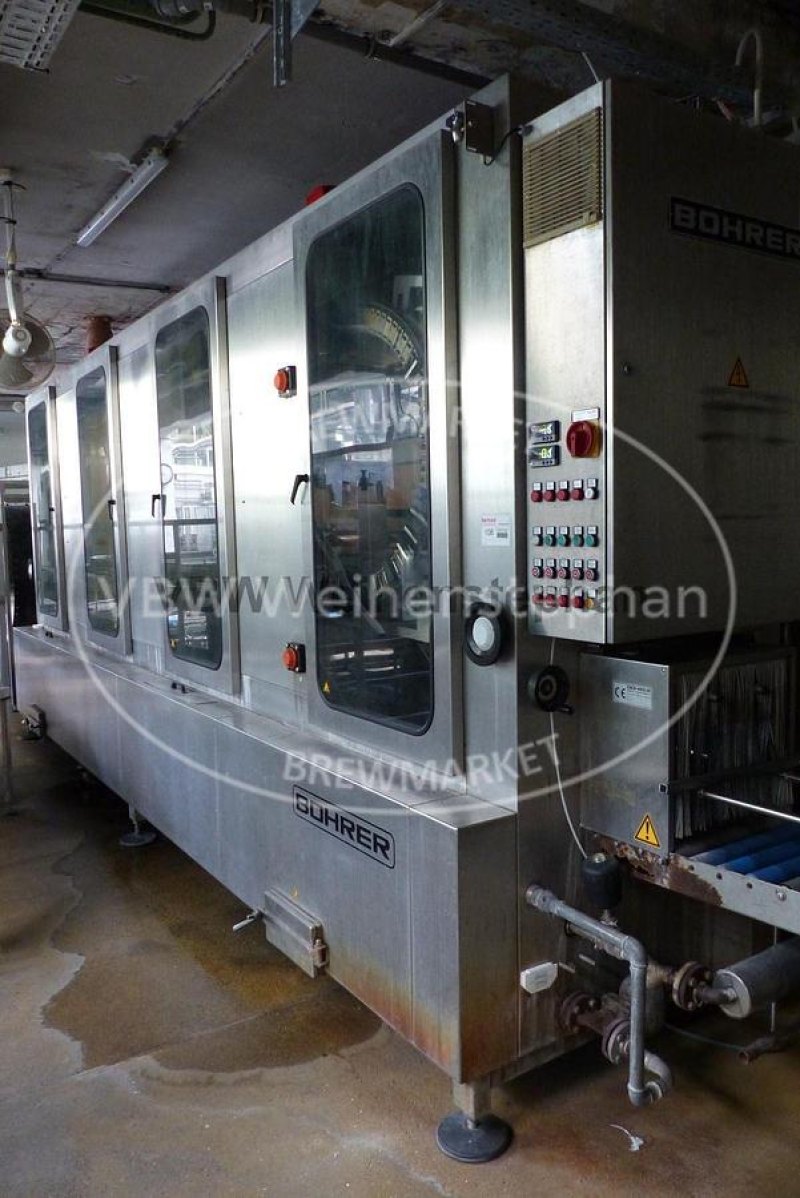 crate washer