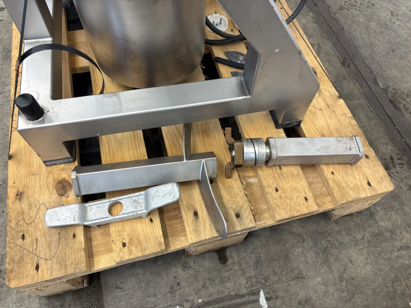 Stephan UM60E (vacuum) - Cutter - 2