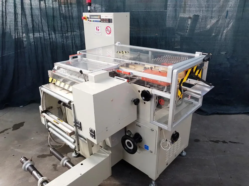 FARDELLATRICE AVVOLGITRICE – MARCHESINI – MOD. T20
