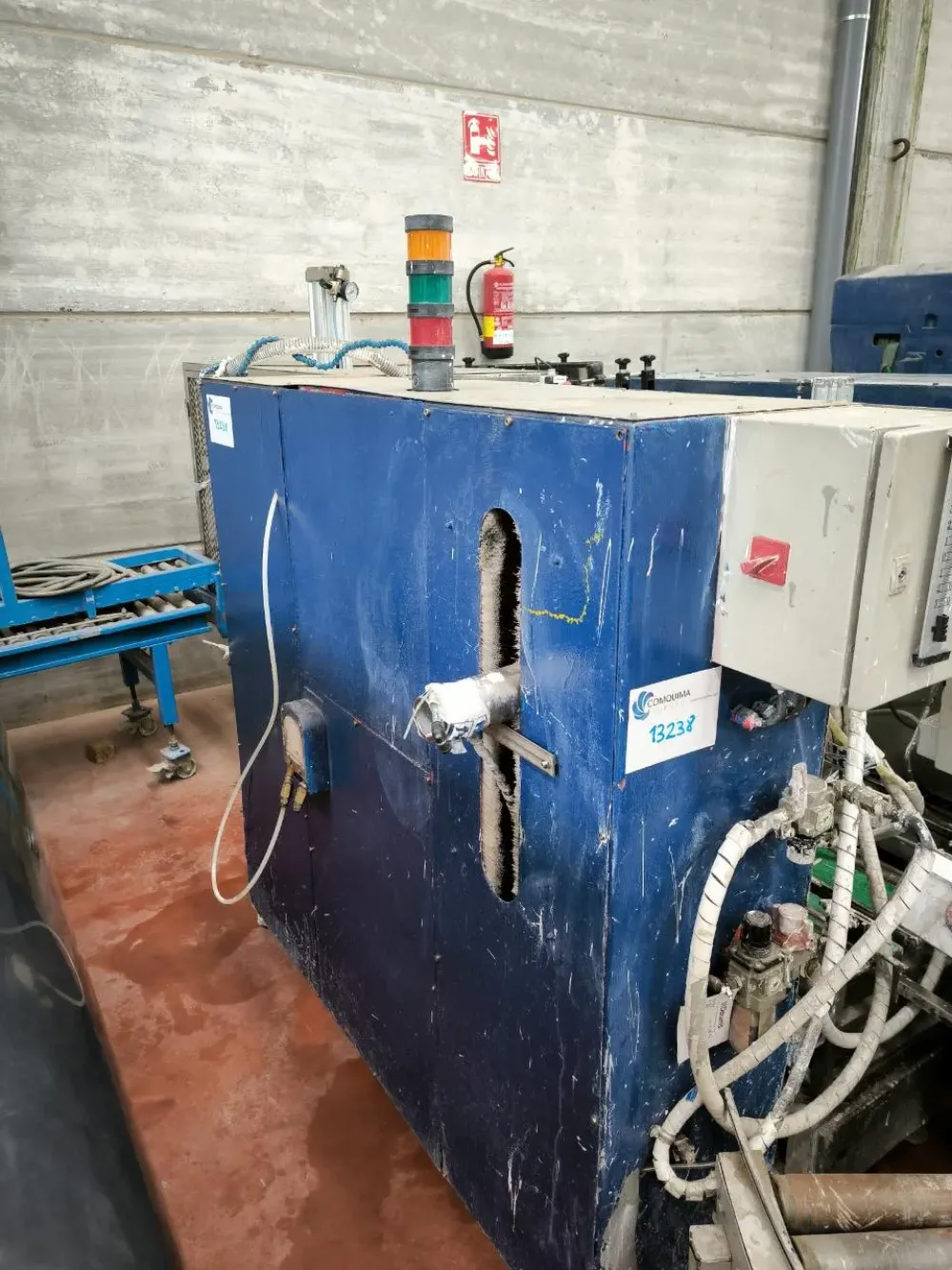 DAOSMAQ PACKAGING MACHINE 20 LITERS