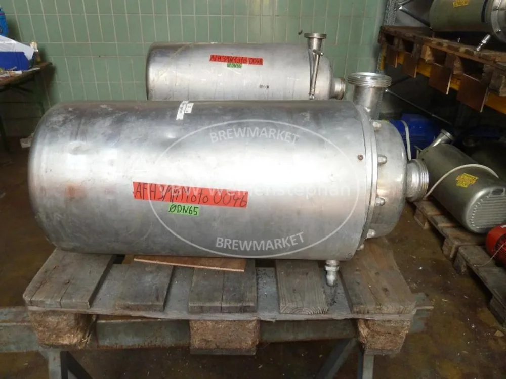 Centrifugal pump / radial pump