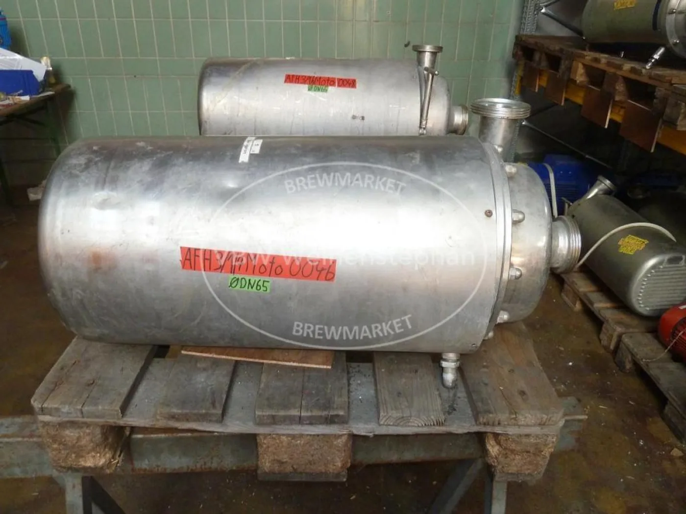 Centrifugal pump / radial pump - 1