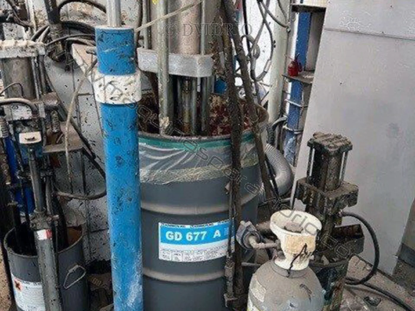 LINEA DE DOBLE ACRISTALAMIENTO PARA VIDRIO AISLANTE FOREL - 5