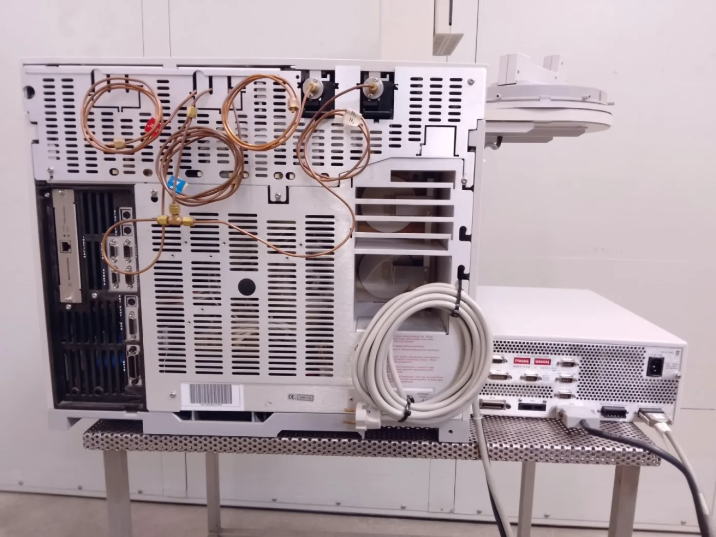 GAS CROMATOGRAFO – HEWLETT PACKARD – MOD. HP 6890 SERIES - 5