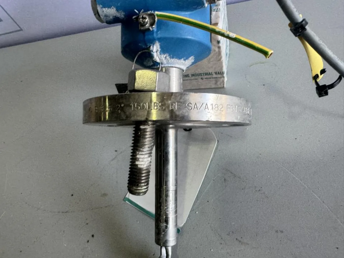 2020 Endress+Hauser Vibronic Level Switch - 7