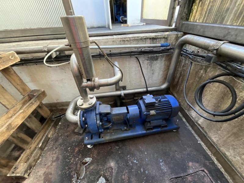 Guinard Guinard NX3X20 Stainless Steel Contact Parts Centrifugal Pump