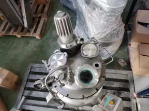 USED 25 LITER REACTOR