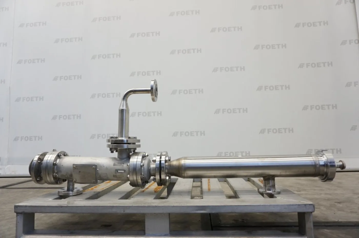 GEA Tuchenhagen C15 - Shell and tube heat exchanger - 3
